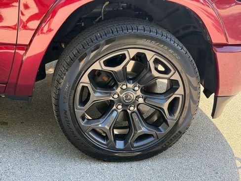 Used 2023 RAM 1500 Limited AWD/4WD image 10
