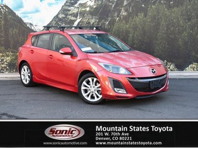 Used 2010 MAZDA MAZDA3 s Sport