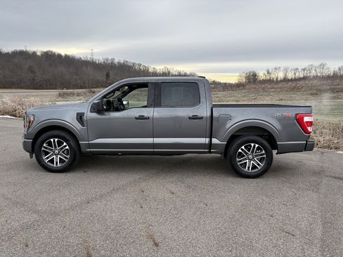 Used 2023 Ford F150 XL w/ STX Appearance Package image 2