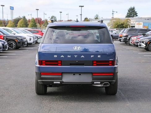 Certified 2026 Hyundai Santa Fe SEL AWD/4WD image 8