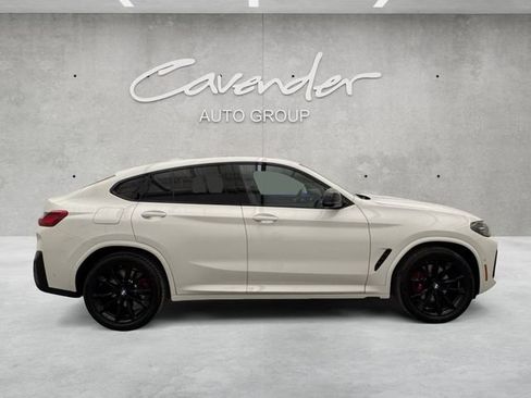 Used 2024 BMW X4 M40i w/ Premium Package image 17