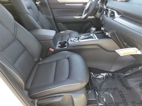 New 2025 MAZDA CX-5 AWD 2.5 S w/ Select Package image 14