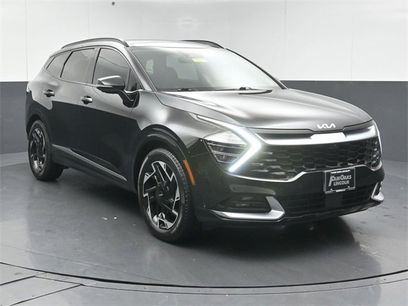 Used 2024 Kia Sportage SX