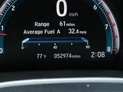 Used 2019 Honda Civic EX image 28