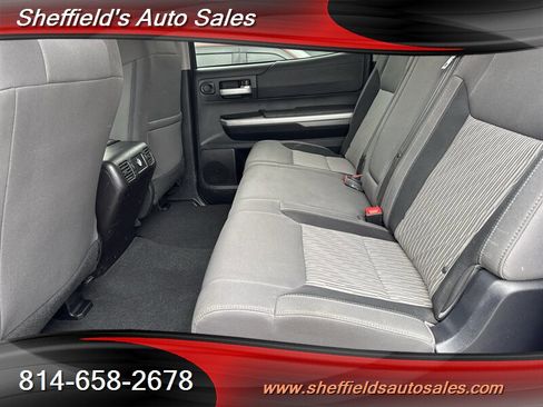Used 2016 Toyota Tundra SR5 image 39