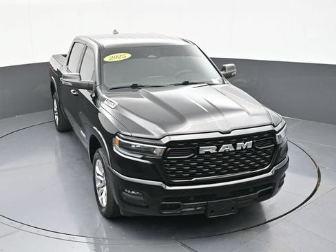 Used 2025 RAM 1500 Big Horn AWD/4WD image 68