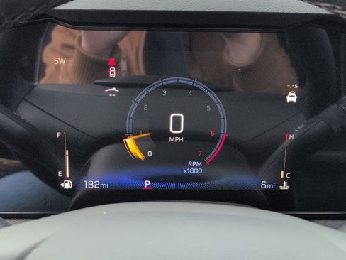 New 2026 Chevrolet TrailBlazer LT w/ Convenience Package FWD image 19