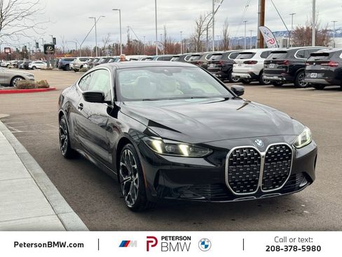 New 2026 BMW 430i xDrive Coupe w/ Premium Package image 9