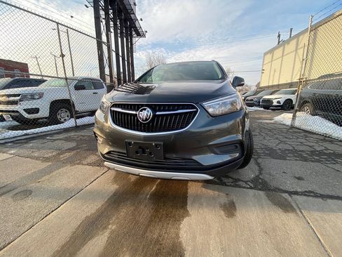 Used 2017 Buick Encore Preferred AWD/4WD image 3