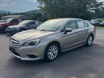 Used 2017 Subaru Legacy 2.5i Premium