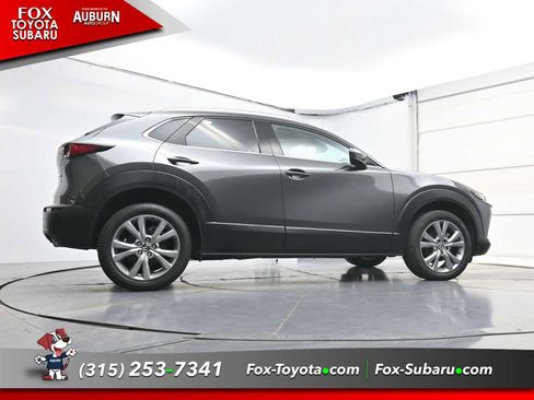 Used 2023 MAZDA CX-30 AWD 2.5 S w/ Premium Package image 22