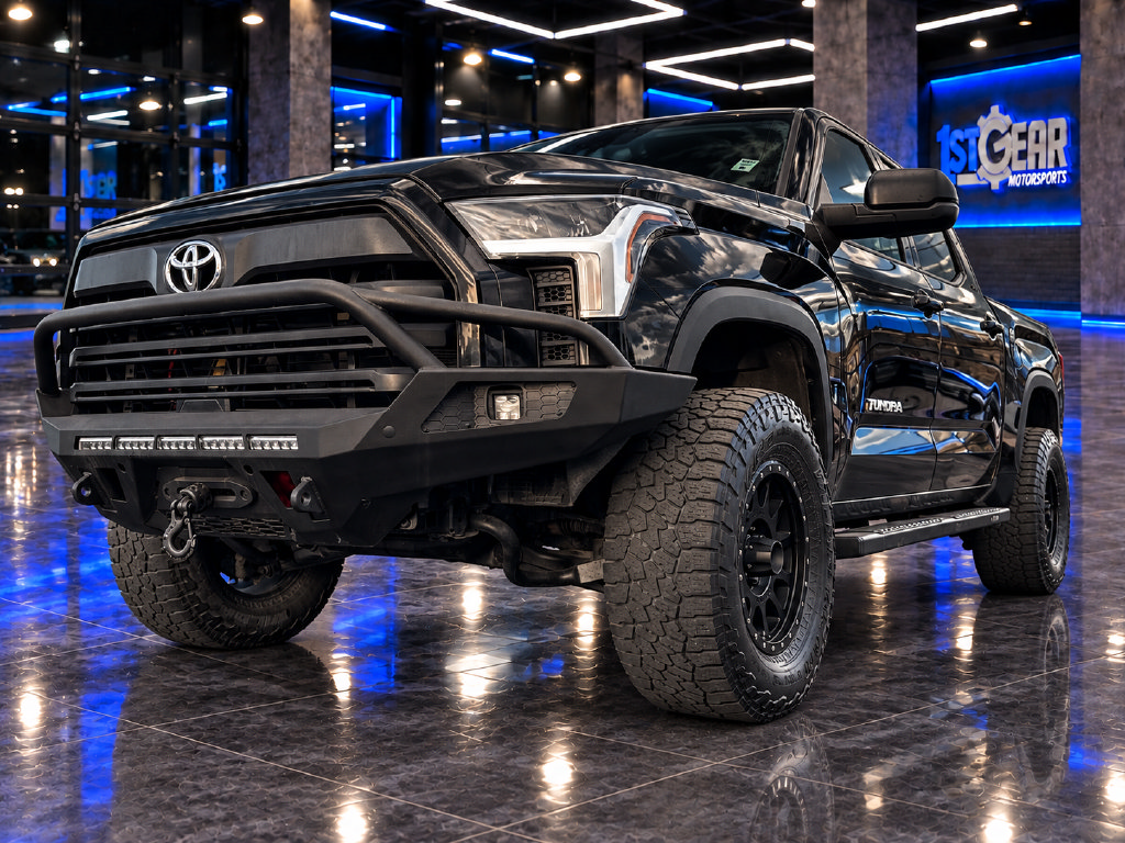 Used 2022 Toyota Tundra SR5 AWD/4WD image 10