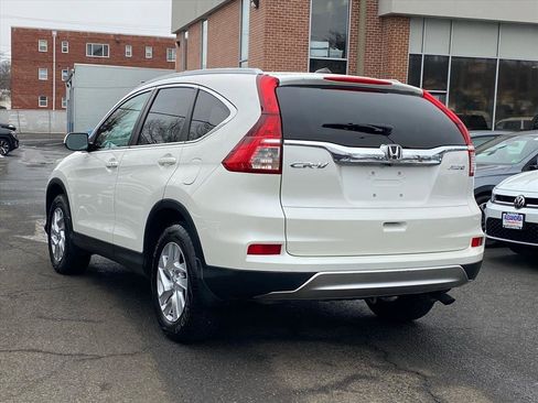 Used 2016 Honda CR-V EX-L image 5