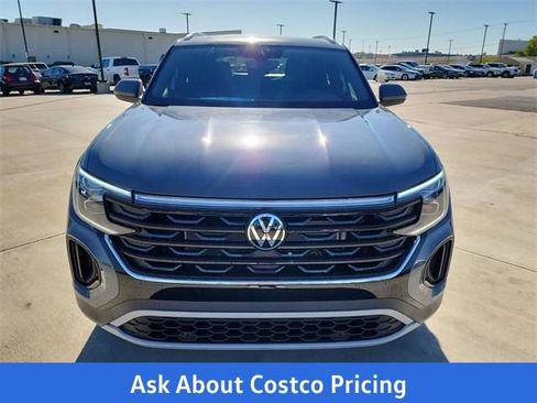 New 2026 Volkswagen Atlas Cross Sport SE AWD/4WD image 9