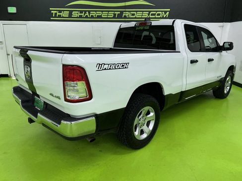 Used 2019 RAM 1500 Tradesman AWD/4WD image 10