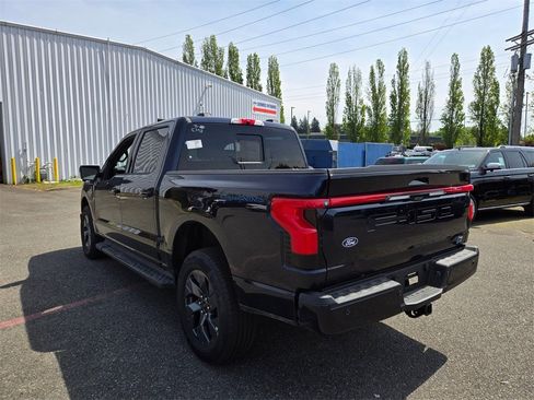 New 2025 Ford F150 Lightning Lariat image 7