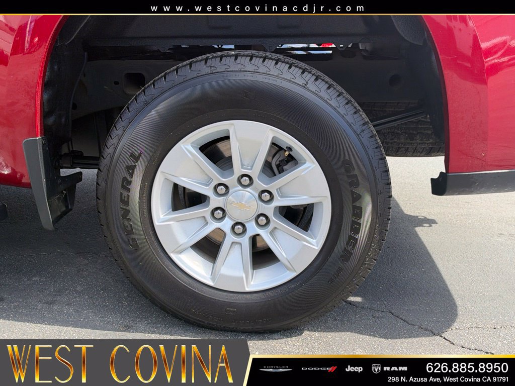 Used 2022 Chevrolet Silverado 1500 LT RWD image 15