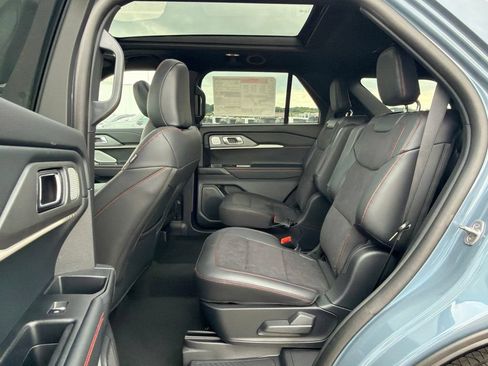 New 2026 Ford Explorer ST w/ Sun And Sound Package AWD/4WD image 23
