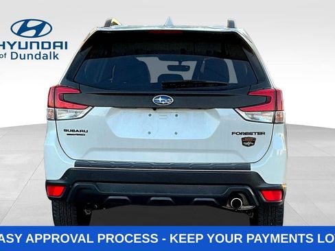 Used 2022 Subaru Forester Wilderness AWD/4WD image 2