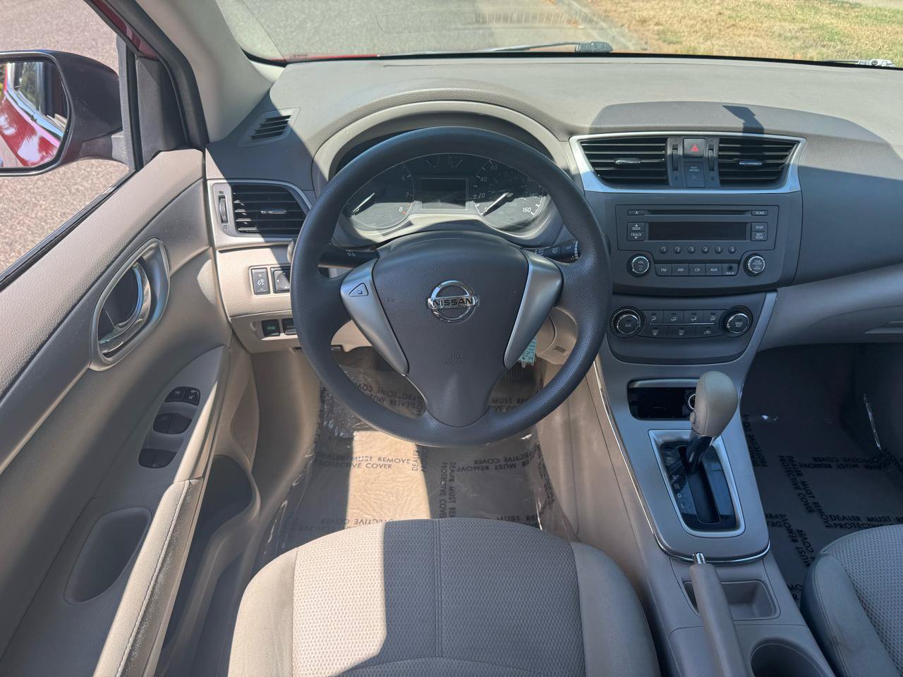 Used 2014 Nissan Sentra S FWD image 14