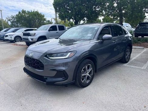 Used 2024 Honda HR-V EX-L image 3