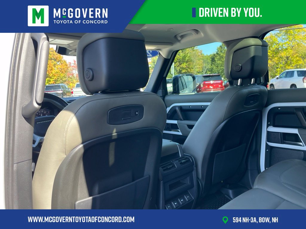 Used 2020 Land Rover Defender 110 HSE AWD/4WD image 19