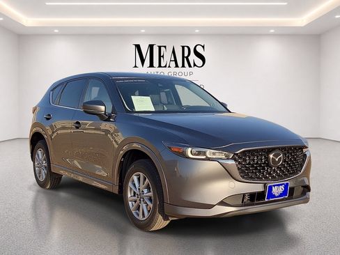 Used 2025 MAZDA CX-5 AWD 2.5 S w/ Preferred Package image 8