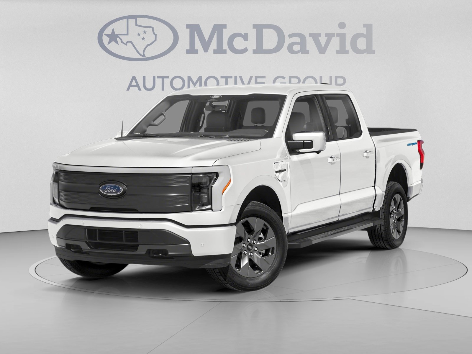 Used 2023 Ford F150 Lightning Lariat w/ Equipment Group 511A High AWD/4WD image 1