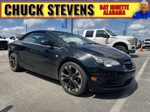 Used 2018 Buick Cascada Sport Touring w/ Dark Effects Package FWD image 1