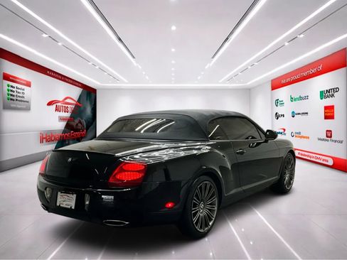 Used 2010 Bentley Continental GT Speed w/ Convenience Specification Pkg image 8