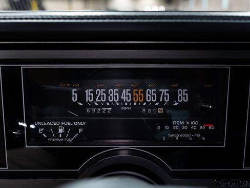 Used 1987 Buick Regal Coupe RWD image 25