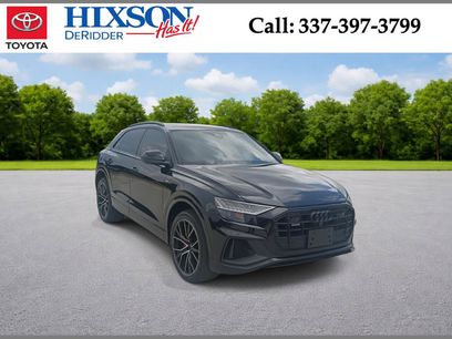 Used 2021 Audi Q8 Prestige
