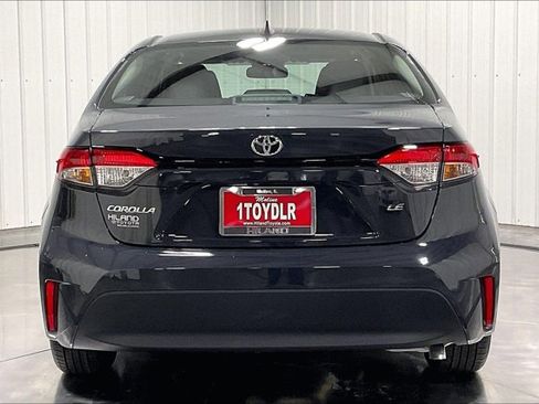 New 2026 Toyota Corolla LE image 4