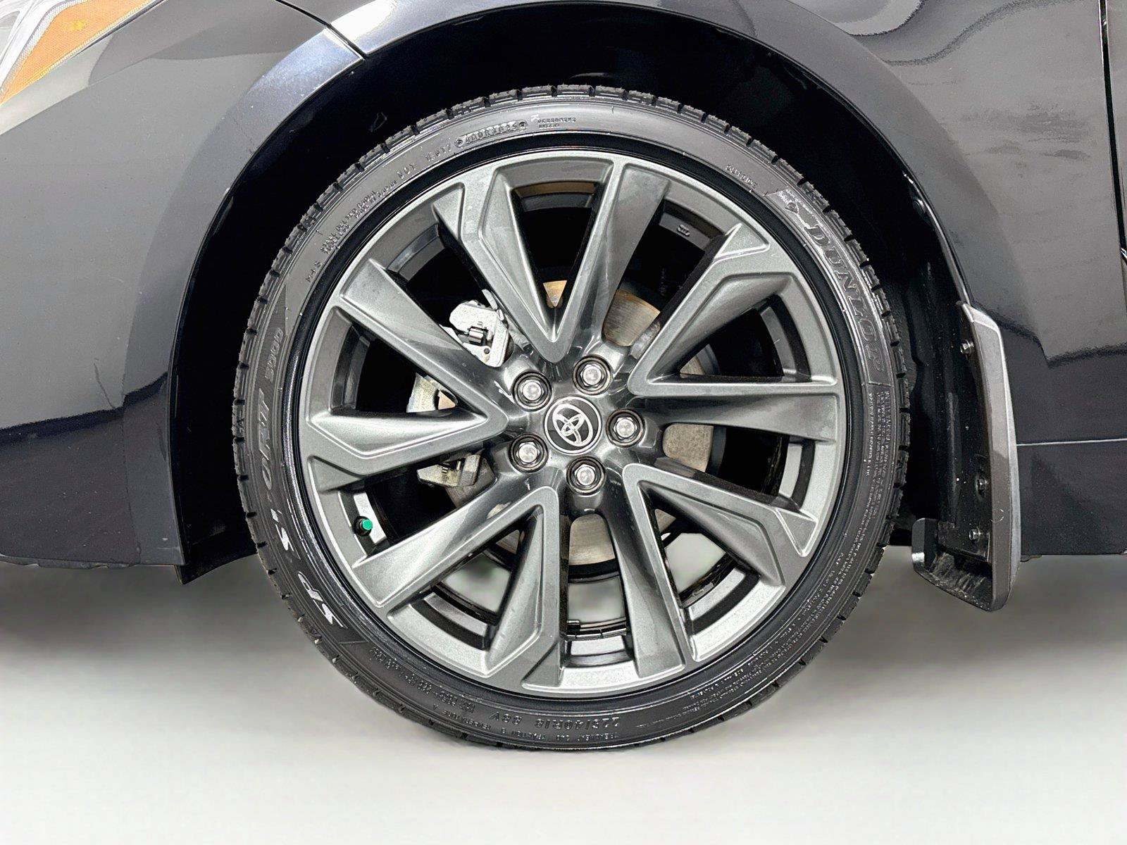 Certified 2025 Toyota Corolla SE w/ SE Premium Package FWD image 43