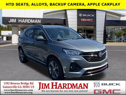 Used 2022 Buick Encore GX Select w/ Sport Touring Package