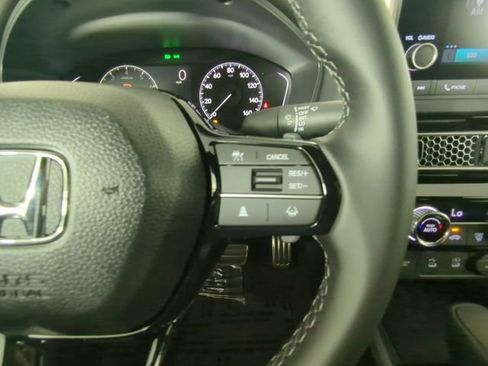 New 2026 Honda Civic Sport image 40