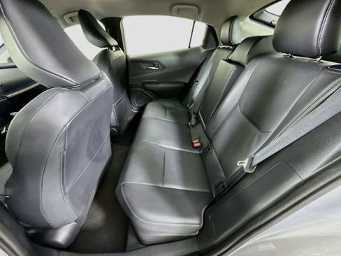 Certified 2025 Toyota Prius XLE FWD image 25