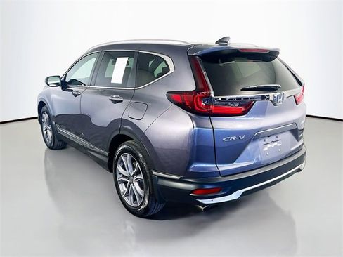 Used 2022 Honda CR-V Touring image 5