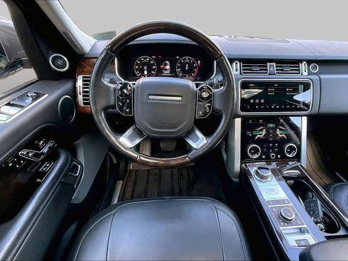 Used 2020 Land Rover Range Rover HSE AWD/4WD image 6