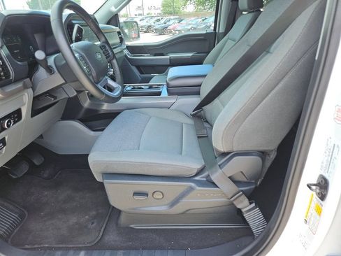 Used 2025 Ford F150 XLT w/ Equipment Group 301A Standard AWD/4WD image 11