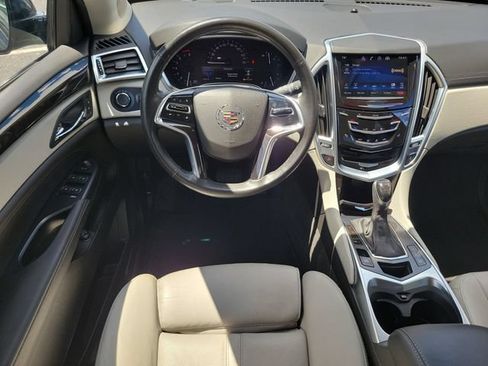 Used 2015 Cadillac SRX Luxury w/ Driver Awareness Package FWD image 9