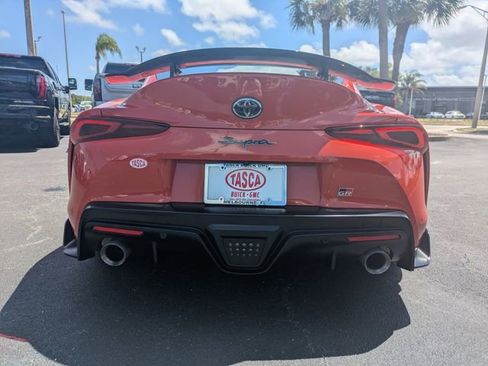 Used 2024 Toyota Supra RWD image 5