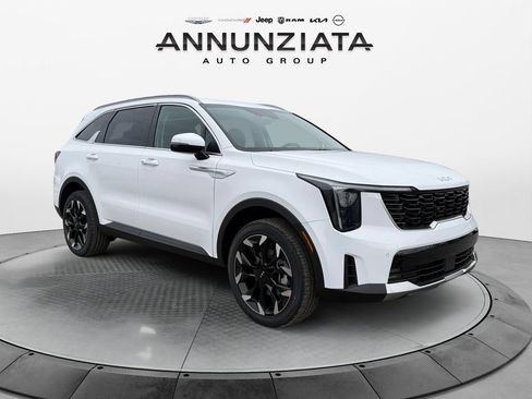 New 2026 Kia Sorento EX AWD/4WD image 7
