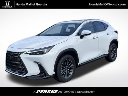 Used 2026 Lexus NX 350 AWD w/ Accessory Package (2T)