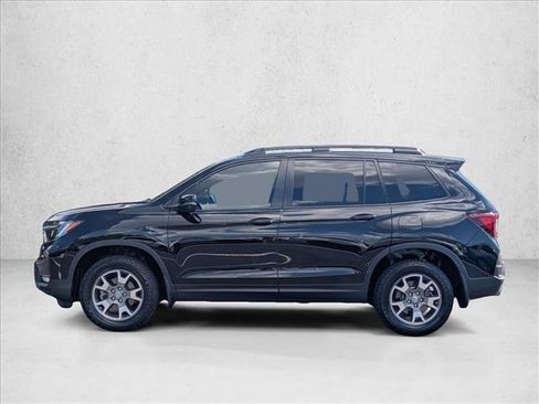 Certified 2023 Honda Passport TrailSport image 9