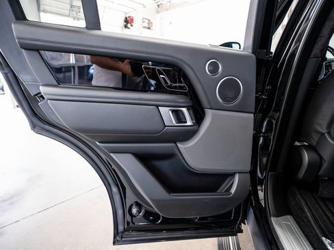 Used 2019 Land Rover Range Rover Supercharged image 53