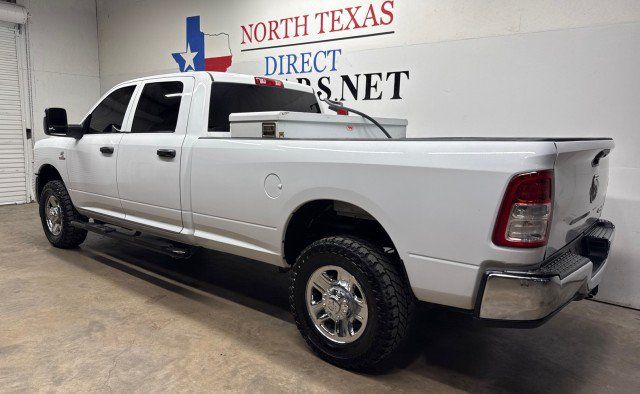 Used 2023 RAM 2500 Tradesman w/ Chrome Appearance Group AWD/4WD image 10