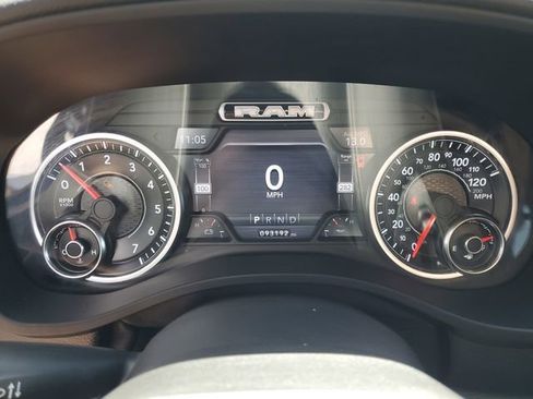 Used 2019 RAM 1500 Big Horn AWD/4WD image 20