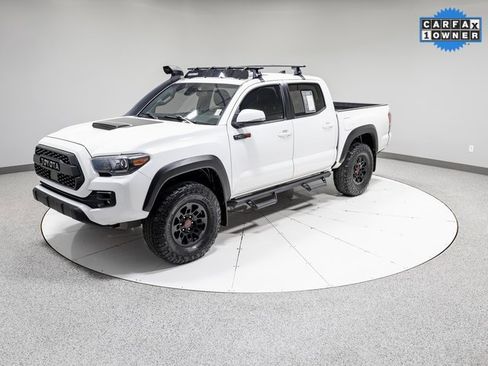 Used 2019 Toyota Tacoma TRD Pro w/ Desert Air Intake Package image 33