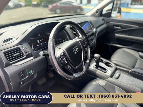Used 2017 Honda Pilot EX-L image 7